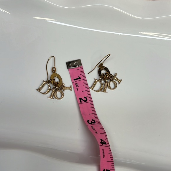 DIOR EARRINGS - Picture 5 of 6